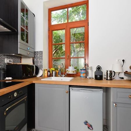 בודפשט Castle Hill Garden Studio מראה חיצוני תמונה